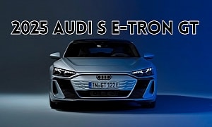 Audi's Revised e-tron GT Now Has a Price Tag in the US, Prepare at Least $125,500