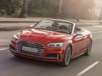 AUDI S5 Cabriolet (2017-2020)
