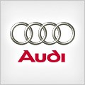 AUDI logo
