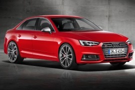 AUDI S4 2016-2019