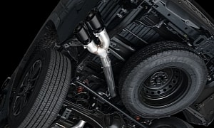 AWE Launches 0FG Exhaust Suite for 2022 and Newer Toyota Tundra