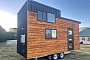 Bakers Retreat Is a Beautiful Modern-Classic Tiny Home With a Touch of Luxury
