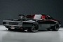 Big, Meaty Carbon Blown Hemi 1970 Dodge Charger Looks Like Ultimate CGI Muscle