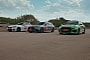 BMW M2 Drag Races Audi RS 3 and Mercedes-AMG A 45 S, It’s Not Exactly Close