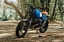 BMW R 100 Rogue Has Off-Roading Prowess to Match Its Handsome Scrambled Looks