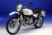 BMW R 80 GS Basic