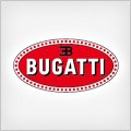 BUGATTI logo