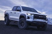 CHEVROLET Colorado ZR2 Bison