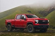 CHEVROLET Silverado HD ZR2