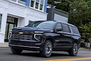 CHEVROLET Suburban