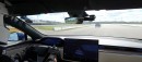 Tesla Model S Plaid vs Chevrolet Camaro COPO