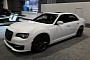 Chrysler 300: America’s Zombie Sedan Takes in a Rangers Game in New York