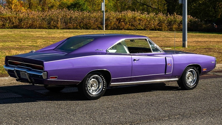 1970 Dodge Hemi Charger R/T