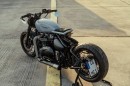 Triumph Bonneville Bobber