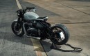 Triumph Bonneville Bobber