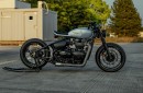Triumph Bonneville Bobber