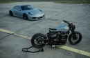 Triumph Bonneville Bobber