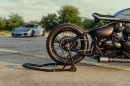 Triumph Bonneville Bobber