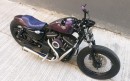 Custom Harley-Davidson Iron 883