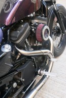 Custom Harley-Davidson Iron 883