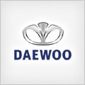 DAEWOO logo