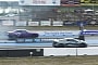 Demon 170 Drags C8 Corvette and Ford Mustang, Someone You Didn't Expect Gets Stomped