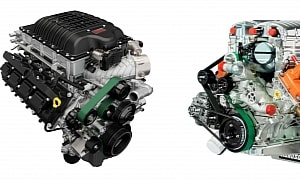 Dodge Announces Five New HEMI V8 Goodies for 2024 SEMA Show, Including Supercharged Treats