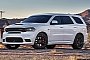 DODGE Durango SRT