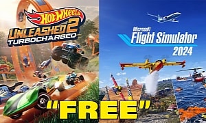 Don't Miss November's "Free" Racing Games on PlayStation and Xbox