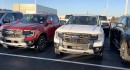 Dozens of 2024 Ford trucks and SUVs pile up at dealerships