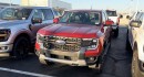 Dozens of 2024 Ford trucks and SUVs pile up at dealerships