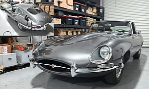 Driven: 1966 Moment Motors E-Type Jaguar EV Swap – Sacrilege Made Sublime