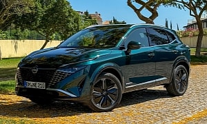 Driven: 2024 Nissan Qashqai – More Than Just a Pretty Face