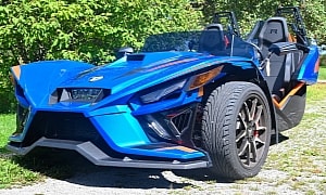 Driven: 2024 Polaris Slingshot R – So Much More Than a Silly Three-Wheeler These Days