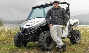 Driven: 2024 Yamaha Wolverine X2 850 R-Spec – The Perfect Balance Between Work and Play