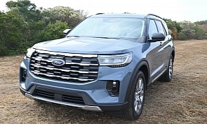 Driven: 2025 Ford Explorer Active – Changing the Narrative on America's Best-Selling SUV