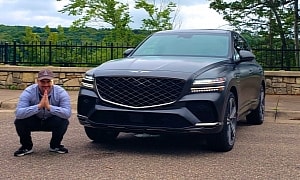 Driven: 2025 Genesis GV80 Coupe e-SC – Genesis Does What BMWon't in the Coupe SUV Sector