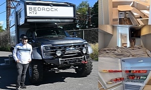 Driven: 2025 Krug Bedrock XT2 – From Kyiv With Love, an Overlander 6x4 Like No Other