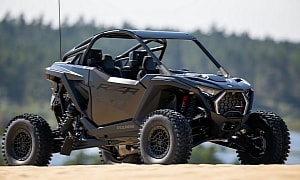 Driven: 2025 Polaris RZR Pro R – a Savage Sporty UTV From the Brand That Founded the Breed