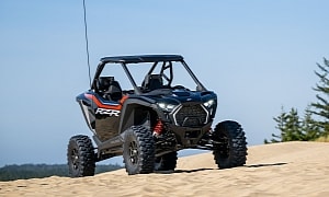 Driven: 2025 Polaris RZR Pro XP – All the Sporty Side-By-Side That Most Will Ever Need