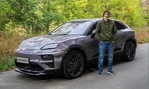 Driven: 2025 Porsche Macan Turbo Electric – Goodbye Baby Cayenne, Hello Taycan SUV