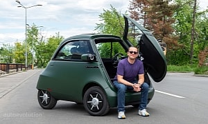 Driven: Microlino 2.0 – the BMW Isetta-Inspired EV Drops Its Bubble Car Pizzazz on Us