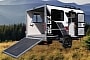 Eclipse RV's Mojo Toy Hauler Is a Pocket-Sized and Budget Solution for Off-Road Fun