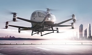 EHang Takes Steps to Address China’s Huge Human Resource Shortage in UAV Operations