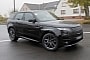 Electric Variant of the Range Rover Sport Caught for the First Time Near Nurburgring