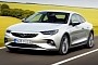 European Muscle Car Digitally Revived for 2023" Does This Look Like a Modern Opel Calibra?