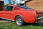 Everybody Wanted This 1965 Ford Mustang to Remain Stock, Found Sleeping in a Driveway