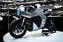 EyeLights' Rocket One E-Moto Looks Like the Future, but Will Probably Stay a Concept