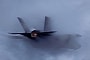 F-35A Lightning Looks Like It's Off to Fight Aliens in Another Dimension