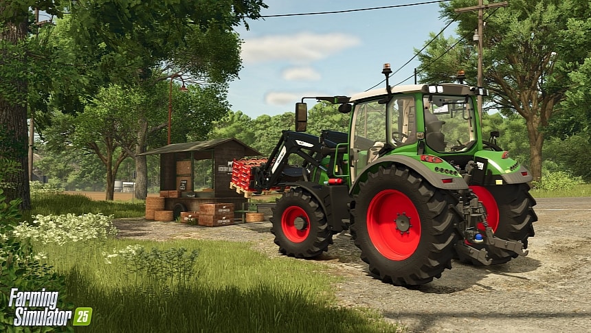 Farming Simulator 25